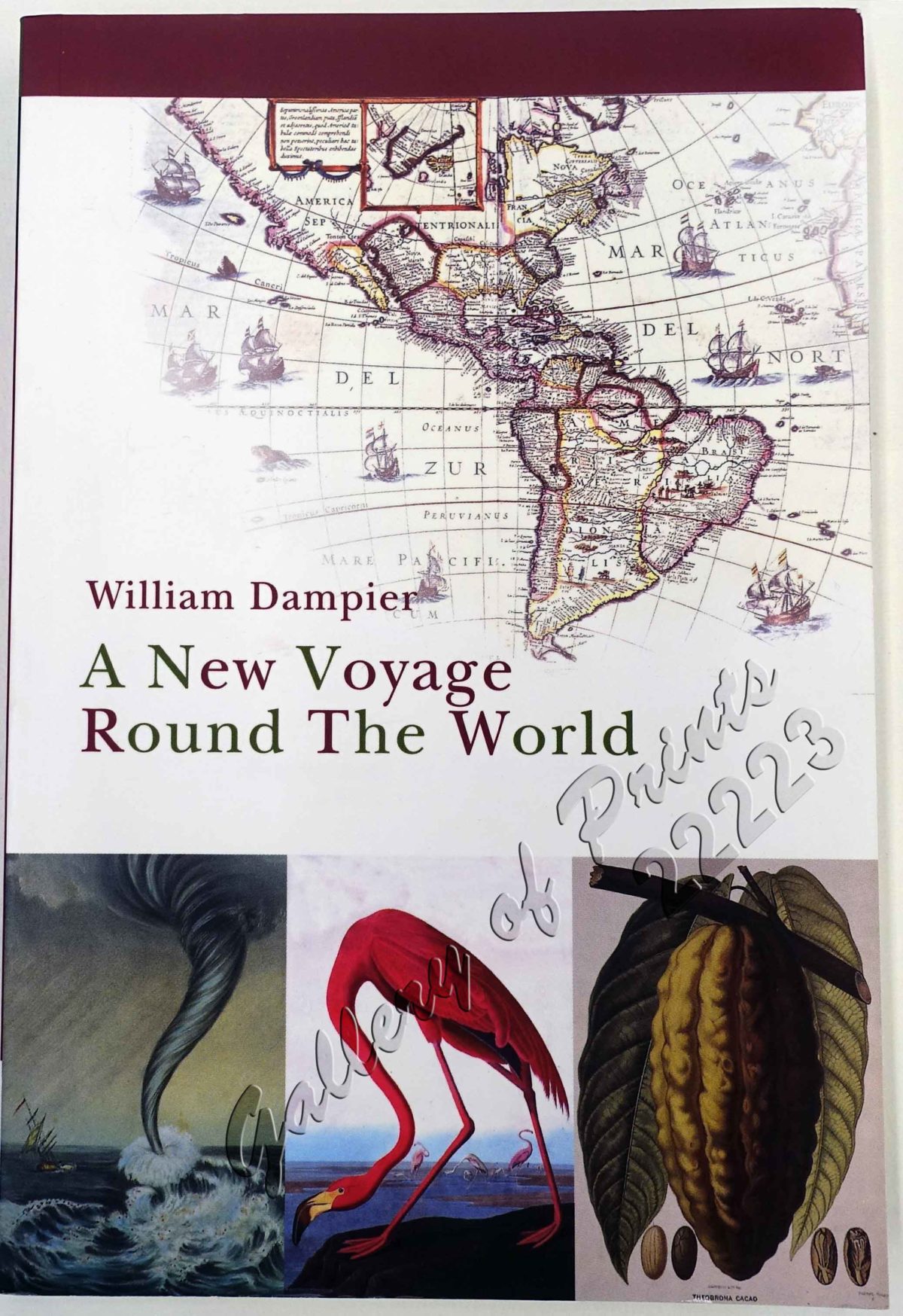 a new voyage round the world pdf