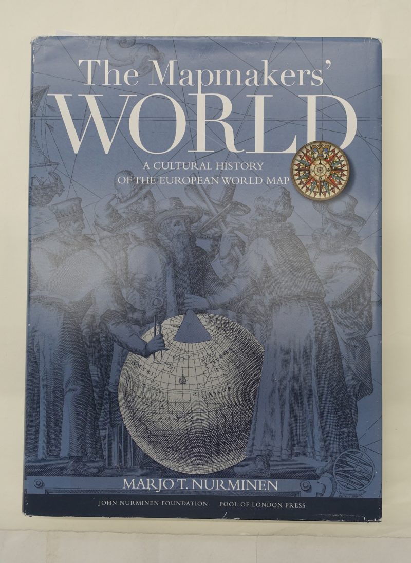 The Mapmakers’ World: A Cultural History of the European World Map – Gallery of Prints