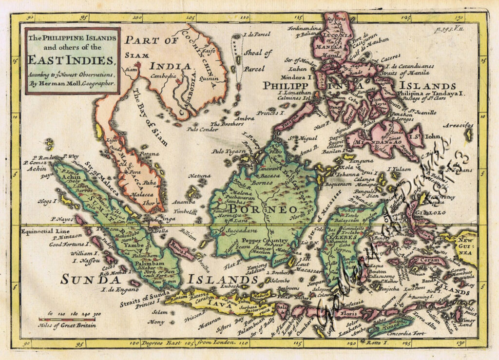 The Philippine Islands and others of the East Indies – Gallery of Prints