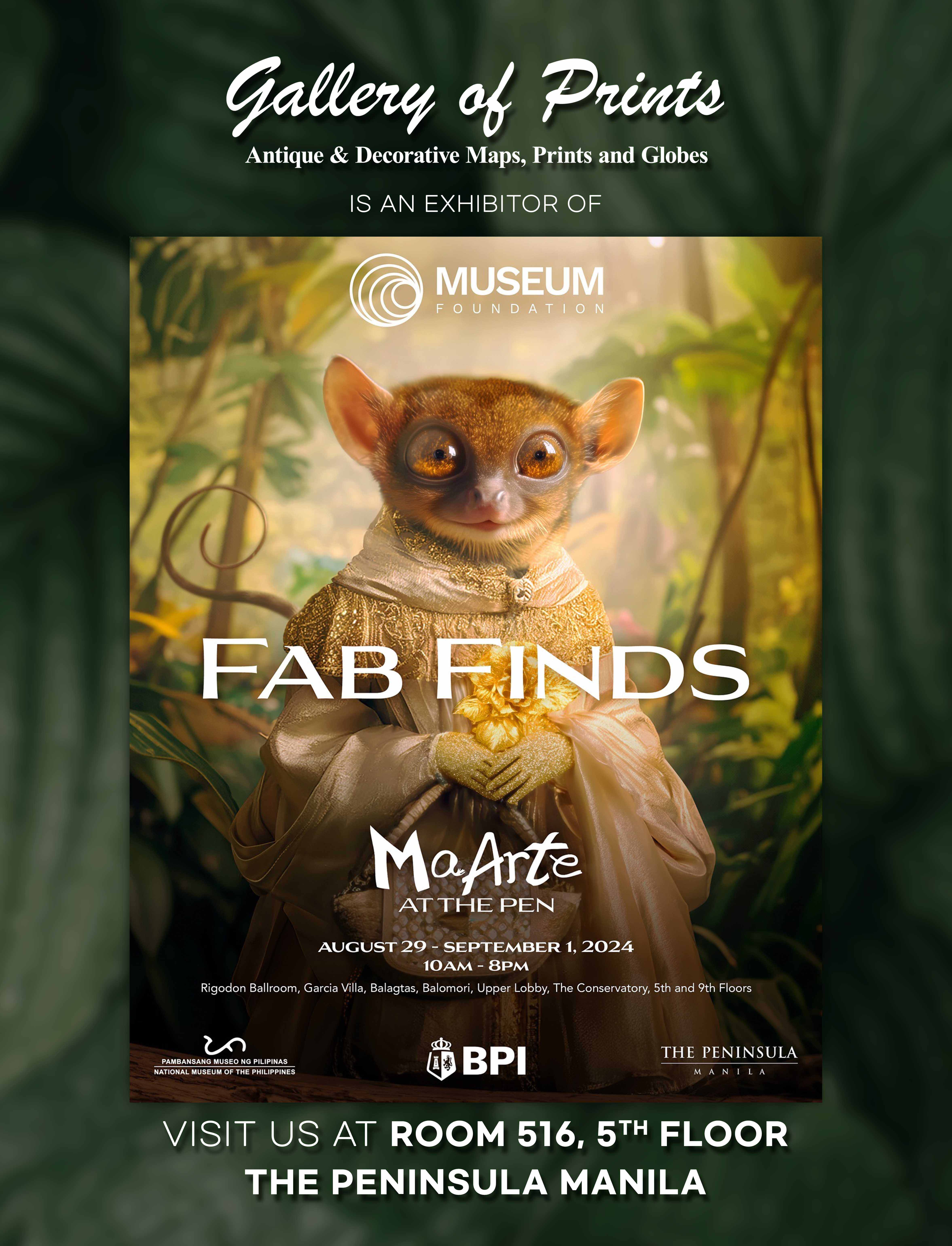 MaArte at the Pen 2024 Fab Finds